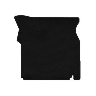 Premium tekstila bagāžnieka paklājiņš (SD, Melns)