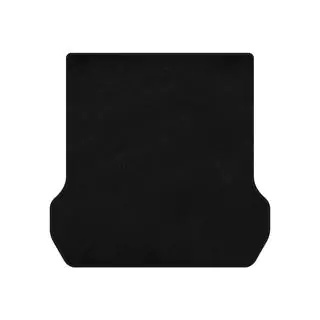Premium tekstila bagāžnieka paklājiņš (līdz 2. sēdekļu rindai, 2003-2005, 7-vietīgs, melns)