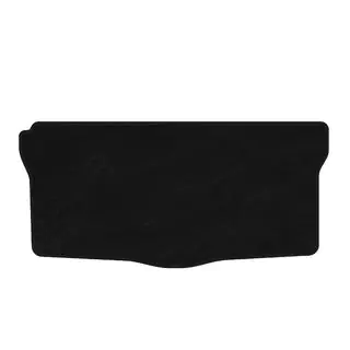 Premium tekstila bagāžnieka paklājiņš (HB, melns)