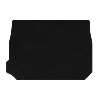 Tekstila bagāžnieka paklājiņš Premium (Melns)