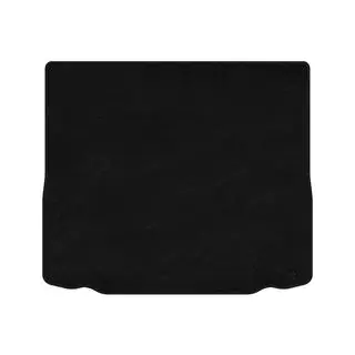 Premium tekstila bagāžnieka paklājiņš (SD, Melns)