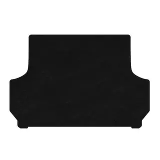 Tekstila bagāžnieka paklājiņš Premium (Melns)