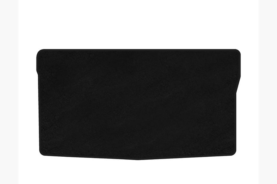 RAVON R2 2016–2020 Premium tekstila bagāžnieka paklājiņš (HB, melns) Image