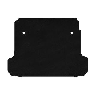 Premium tekstila bagāžnieka paklājiņš (SD, Melns)