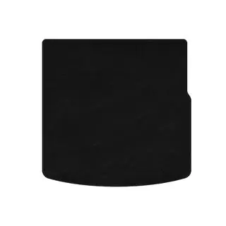 Premium tekstila bagāžnieka paklājiņš (SD, Melns)