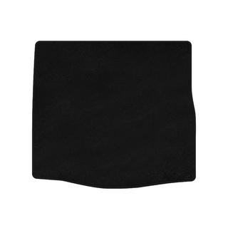 Tekstila bagāžnieka paklājs Premium (apakšējais, 5-vietīgs, melns)