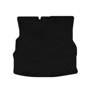 Premium tekstila bagāžnieka paklājiņš (SD, Melns)