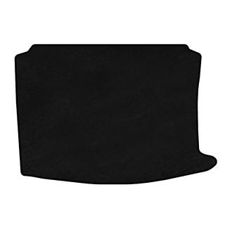 Tekstila bagāžnieka paklājiņš Premium (HB, 5 durvju, melns)
