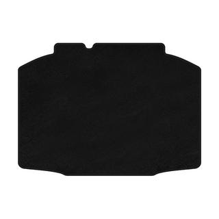 Tekstila bagāžnieka paklājiņš Premium (Melns)