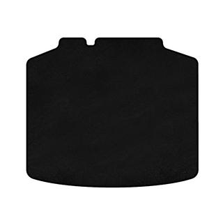 Premium tekstila bagāžnieka paklājiņš (HB, melns)