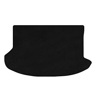 Premium tekstila bagāžnieka paklājiņš (HB, melns)