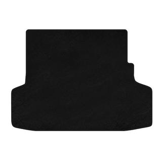 Premium tekstila bagāžnieka paklājiņš (SD, Melns)