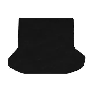 Premium tekstila bagāžnieka paklājiņš (SD, Legacy BN, Melns)