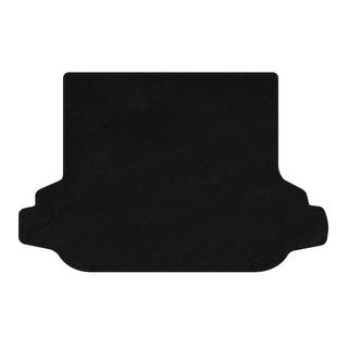 Tekstila bagāžnieka paklājiņš Premium (Melns)