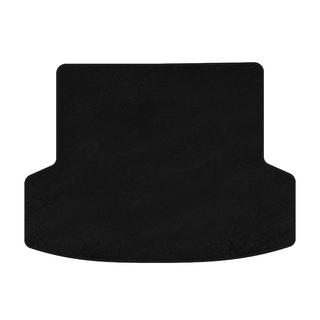 Premium tekstila bagāžnieka paklājiņš (SD, Melns)