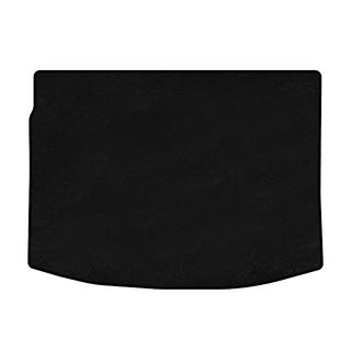 Tekstila bagāžnieka paklājiņš Premium (Melns)