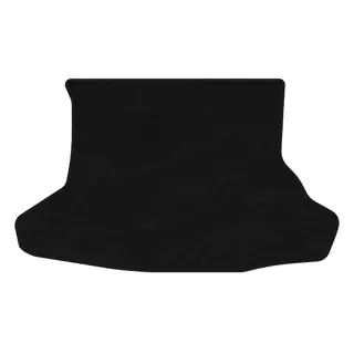 Premium tekstila bagāžnieka paklājiņš (LB, melns)