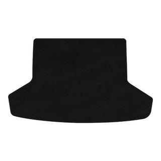 Premium tekstila bagāžnieka paklājiņš (LB, Hybrid, Melns)