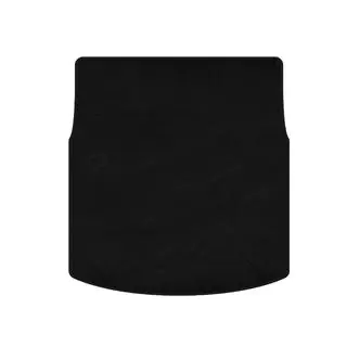 Premium tekstila bagāžnieka paklājiņš (SD, Īsā riteņu bāze, Melns)