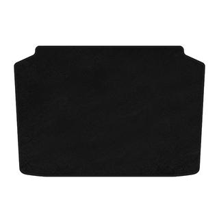 Premium tekstila bagāžnieka paklājiņš (HB, 3/5 durvju, melns)
