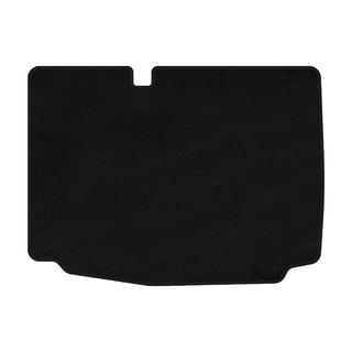 Premium tekstila bagāžnieka paklājiņš (HB, 3/5 durvju, melns)