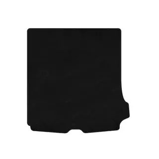 Premium tekstila bagāžnieka paklājiņš (SW, melns)