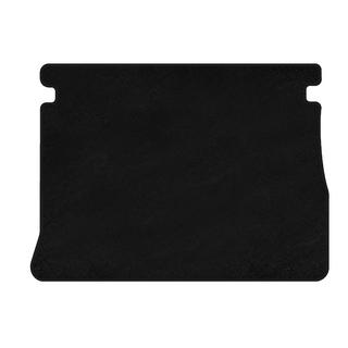 Bagāžnieka tekstila paklājiņš Premium (Scenic, melns)