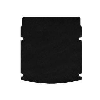 Tekstila bagāžnieka paklājiņš Premium V-1 (kabriolets, melns)