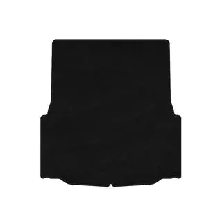 Premium tekstila bagāžnieka paklājiņš (SD, Melns)