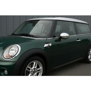 Spoguļu uzlikas 2007-2014 (2 gab., nerūsējošais tērauds) Mini Clubman R55/R56 2007–2014 foto 3