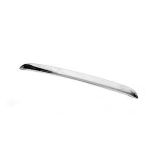 Hroma līste virs numura zīmes R56 (nerūsējošais tērauds) Mini Clubman R55/R56 2007–2014 foto 2