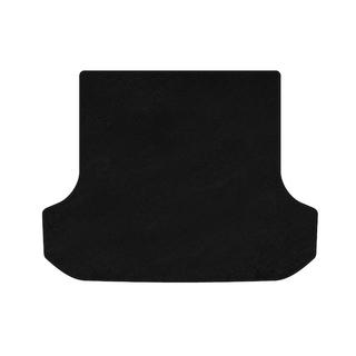 Premium tekstila bagāžnieka paklājiņš (SW, melns)