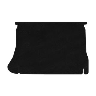 Premium tekstila bagāžnieka paklājiņš (HB, melns)