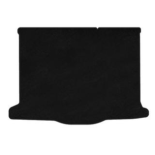 Premium tekstila bagāžnieka paklājiņš (HB, melns)