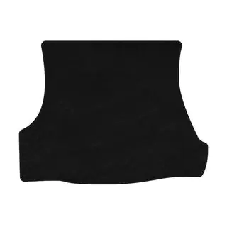 Premium tekstila bagāžnieka paklājiņš (2000-2005, SD, Melns)