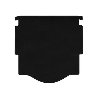 Tekstila bagāžnieka paklājiņš Premium (2014-2019, SW, Eiropa, Melns)