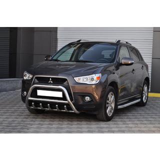 Bullbar WT003 (nerūsējošais tērauds) foto 4