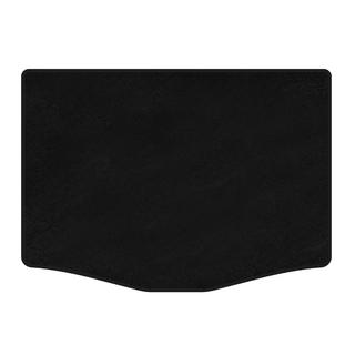 Tekstila bagāžnieka paklājiņš Premium (HB, 5 durvju, melns)
