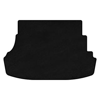 Premium tekstila bagāžnieka paklājiņš (SD, Melns)