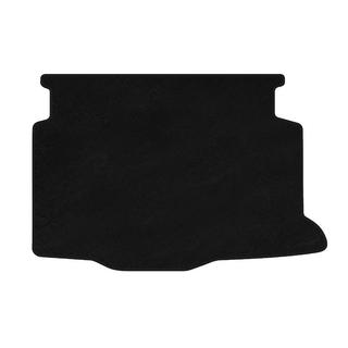 Tekstila bagāžnieka paklājiņš Premium (HB, ASV, Melns)