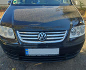 Volkswagen Touran 2003–2010 Radiatora restes uzlikas (6 gab., nerūsējošais tērauds) 2003–2006 gads foto 1