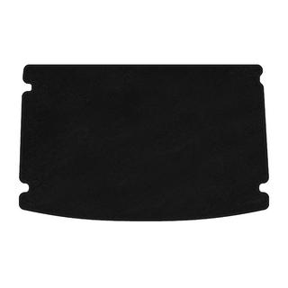 Tekstila bagāžnieka paklājiņš Premium (HB, 5 durvju, melns)
