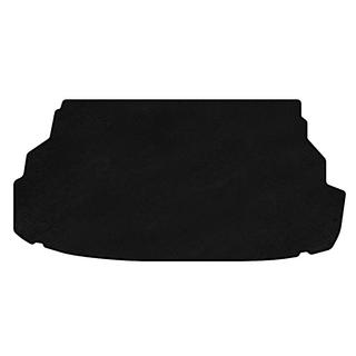 Premium tekstila bagāžnieka paklājiņš (SD, Melns)