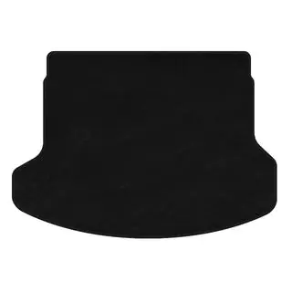 Premium tekstila bagāžnieka paklājiņš (LB, melns)