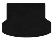 Hyundai IX-35 2010–2015 Premium tekstila bagāžnieka paklājiņš (Eiropa, melns) foto 1