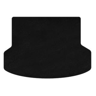 Premium tekstila bagāžnieka paklājiņš (Eiropa, melns)