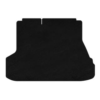 Premium tekstila bagāžnieka paklājiņš (SD, Melns)