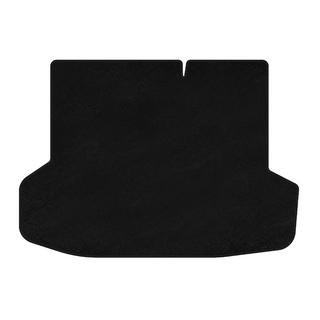 Premium tekstila bagāžnieka paklājiņš (SD, Melns)