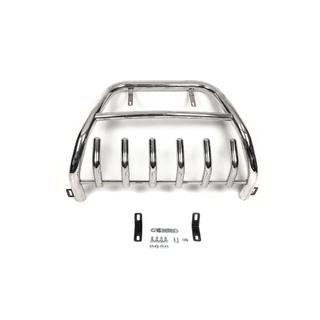 Bullbar WT003 (nerūsējošais tērauds) foto 2
