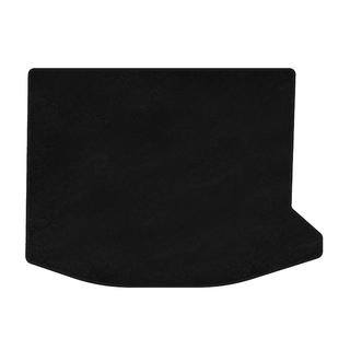 Premium tekstila bagāžnieka paklājiņš (HB, melns)